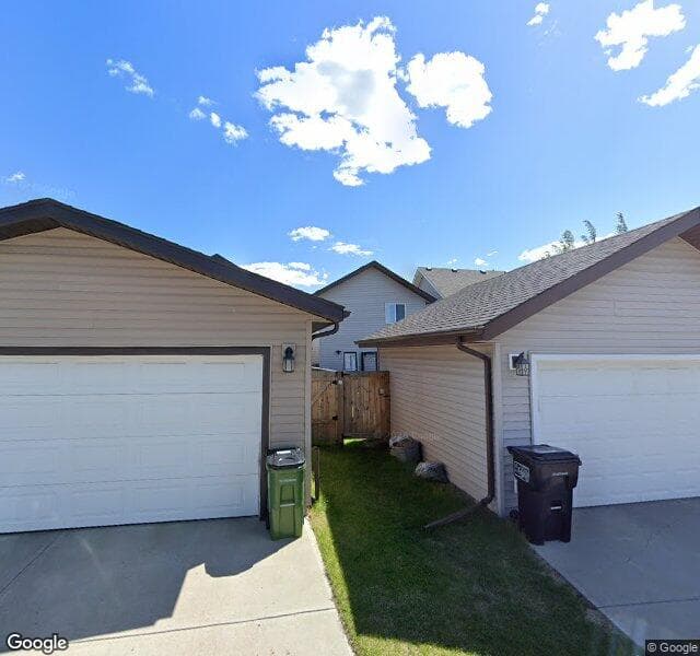 Street view of 13536 164 Avenue NW, Edmonton