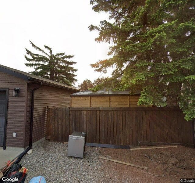 Street view of 4812 114A Street NW, Edmonton