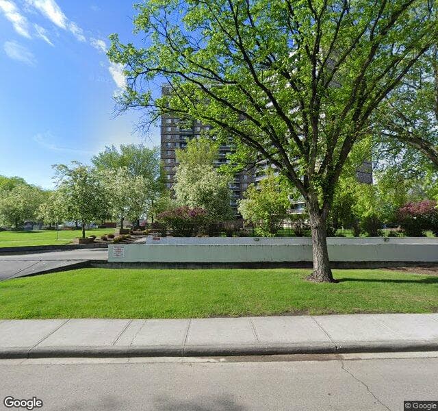 Street view of 912 Stony Plain Road, Edmonton