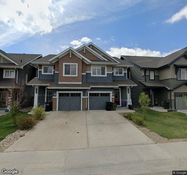 Street view of 5189 Crabapple Link SW, Edmonton