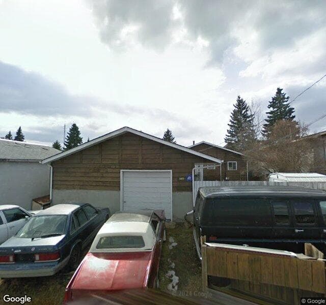 Street view of 1412 41 Street SW, Calgary