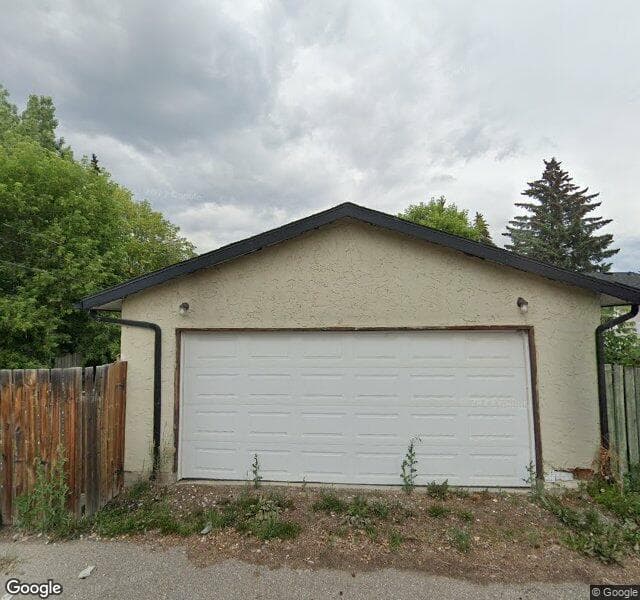 Street view of 7 Lake Sylvan Close SE, Calgary