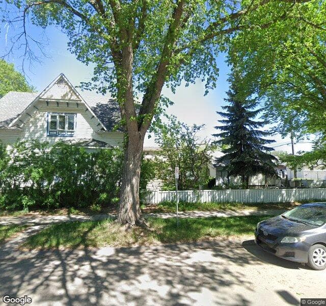 Street view of 11301 87 Street NW, Edmonton