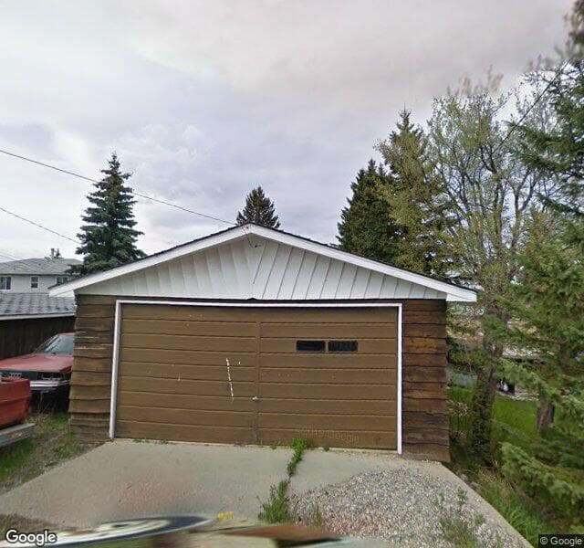 Street view of 6503 33 Avenue NW, Calgary