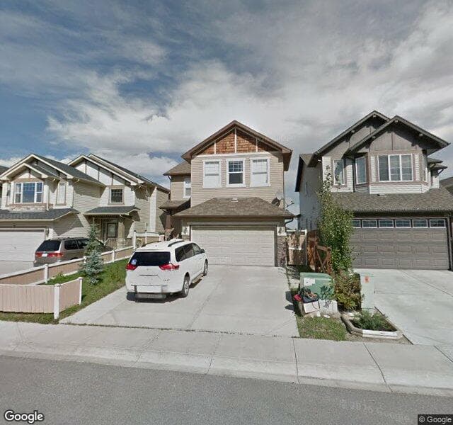 Street view of 247 Pantego Way NW, Calgary