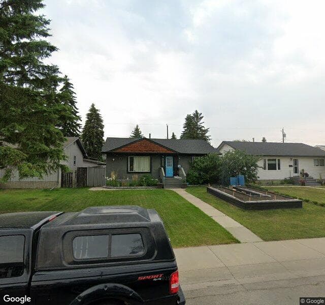 Street view of 10548 40 Street NW, Edmonton