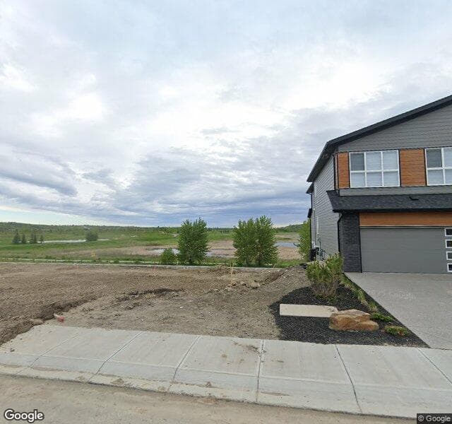 Street view of 129 Wolf Hollow Villas SE, Calgary