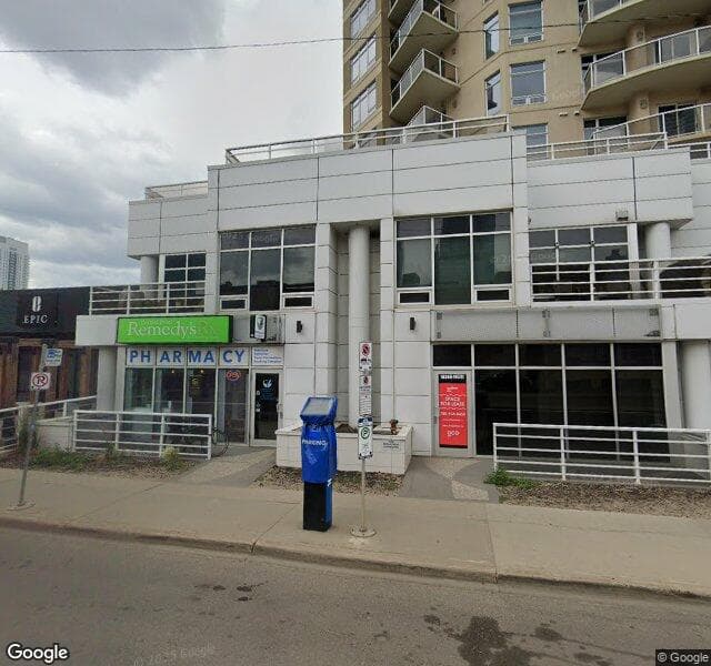 Street view of 10388-1901 105 Street, Edmonton