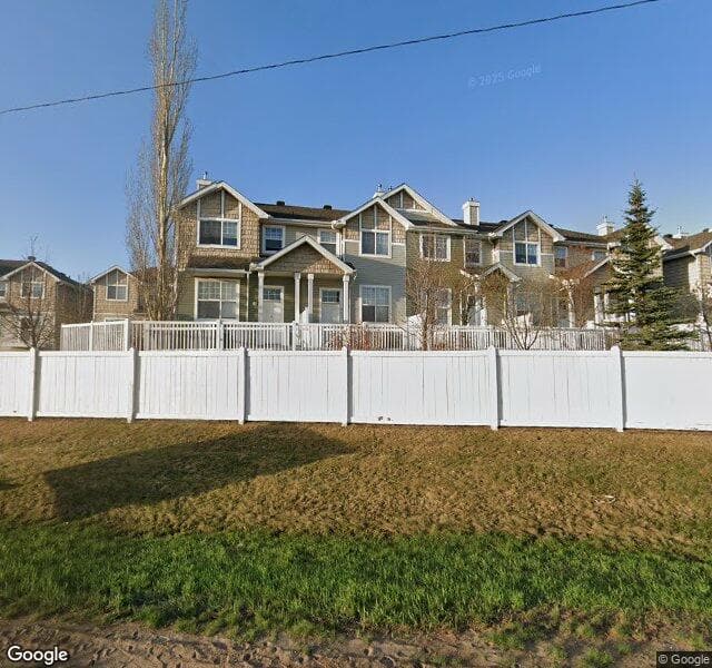 Street view of 61-2051 Towne Centre Boulevard NW, Edmonton