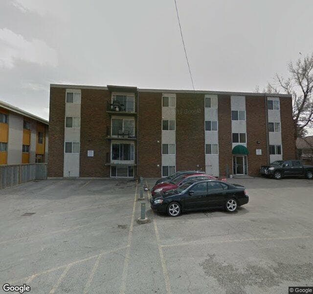 Street view of 405-340 4 Avenue NE, Calgary
