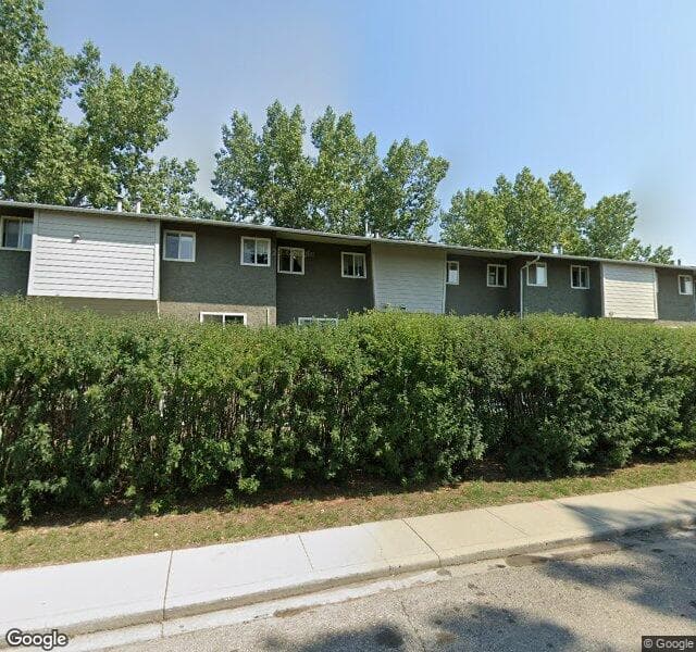 Street view of 8112 36 Avenue NW, Calgary