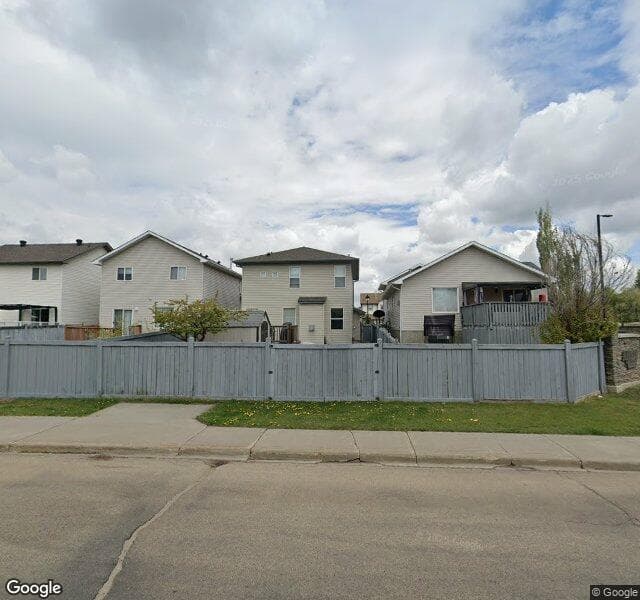 Street view of 10705 180 Avenue NW, Edmonton