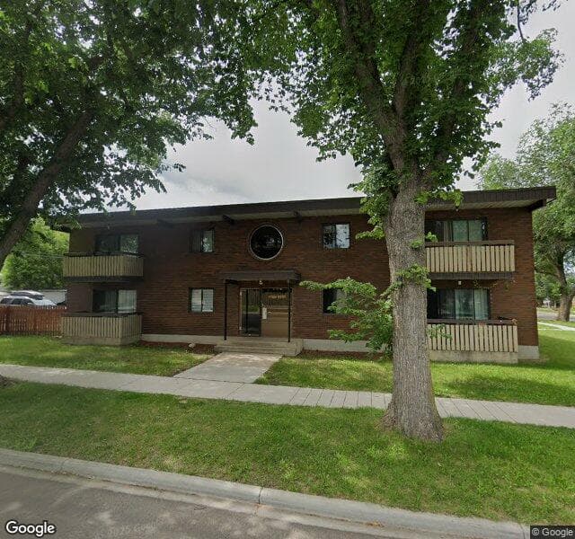 Street view of 7708 91 Street, Edmonton