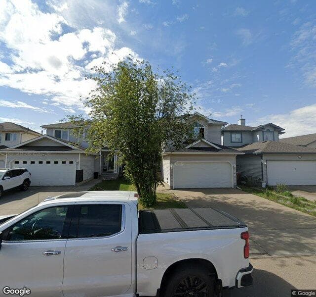 Street view of 1815 36 Avenue NW, Edmonton