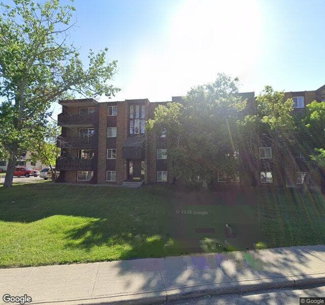 Street view of 408-521 57 Avenue SW, Calgary