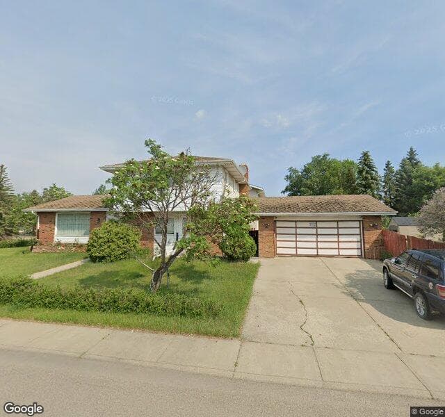 Street view of 2169 78 Street NW, Edmonton