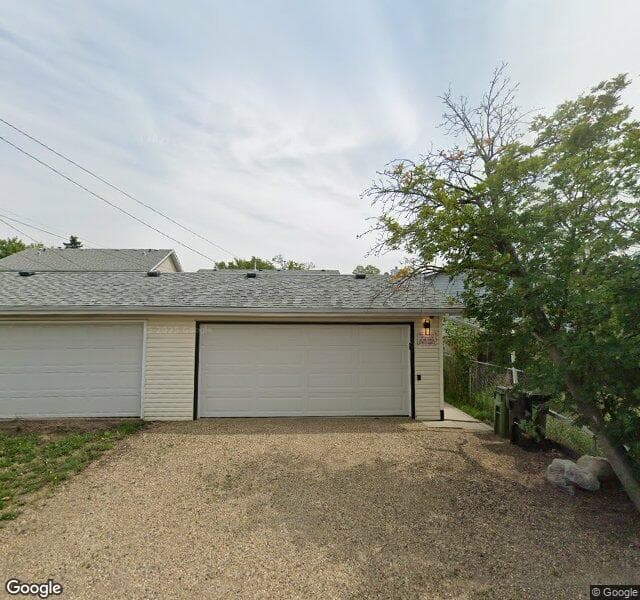 Street view of 10226 152 Street NW, Edmonton