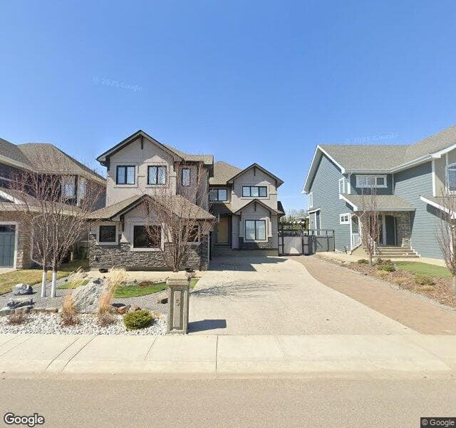 Street view of SW SW-656 180 Street, Edmonton