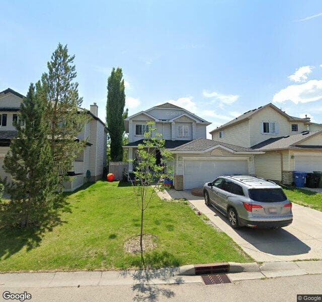 Street view of 29 Douglas Glen Crescent SE, Calgary