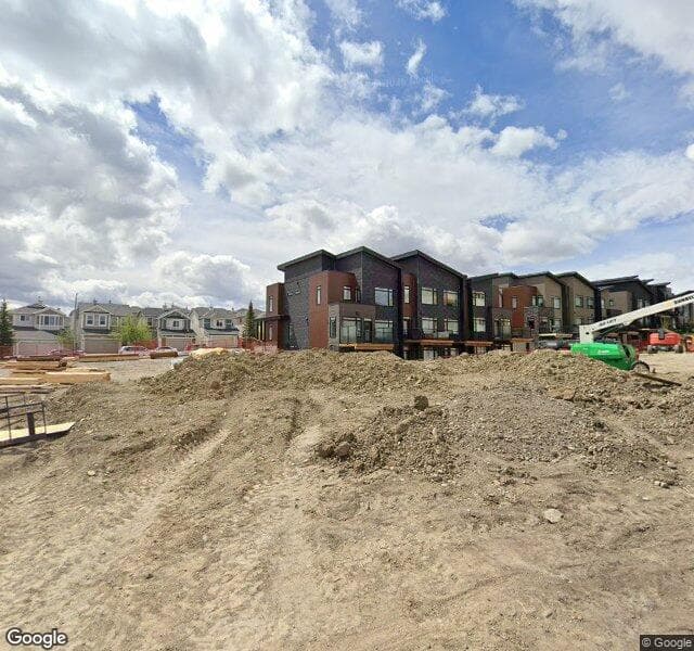 Street view of 307 Royal Elm Road NW, Calgary
