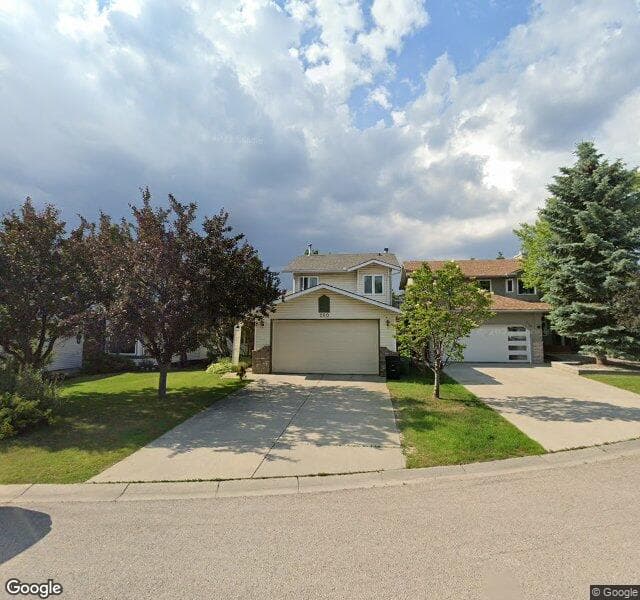 Street view of 260 Riverside Mews SE, Calgary