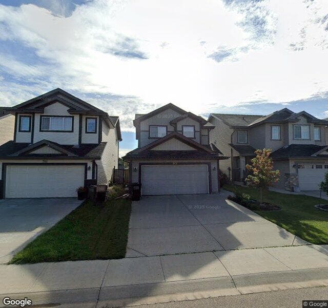 Street view of 527 171 Street SW, Edmonton