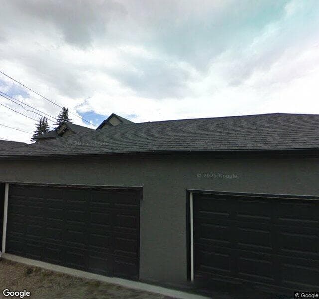 Street view of 2530 3 Avenue NW, Calgary