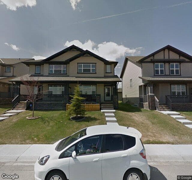 Street view of 15 Panora Square NW, Calgary