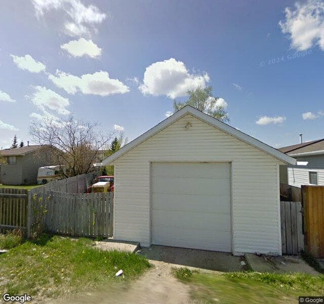 Street view of 67 Falchurch Crescent NE, Calgary