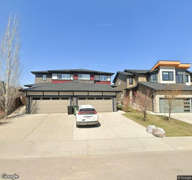 Street view of 2366 Ware Crescent NW, Edmonton