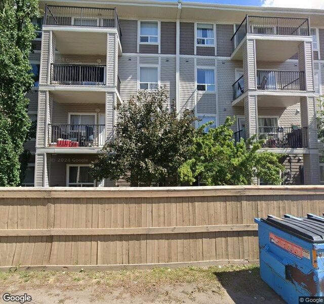 Street view of 7327-7226 S Terwillegar Drive, Edmonton