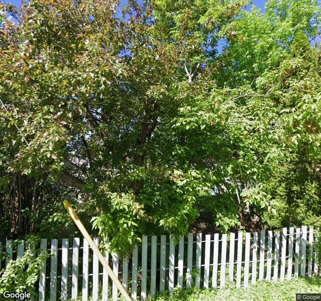 Street view of 8215 149 Street NW, Edmonton
