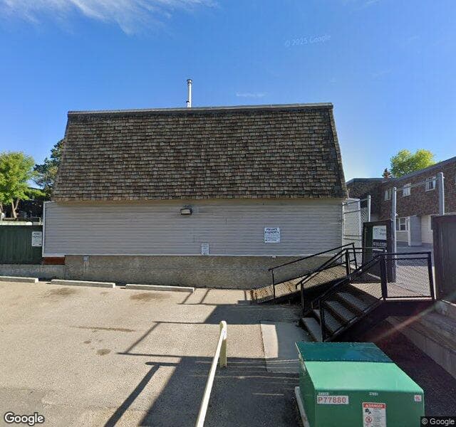 Street view of 603 Village On The Green Gr, Edmonton