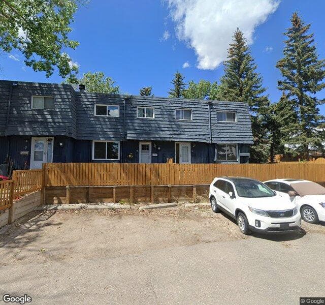 Street view of 6404 4A Street NE, Calgary
