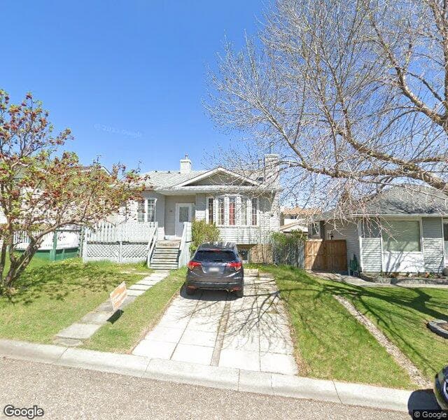 Street view of 28 Macewan Meadow Link NW, Calgary