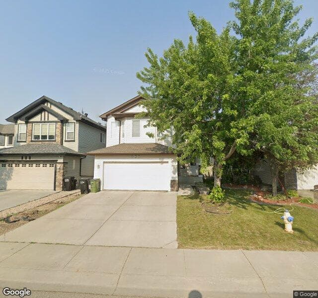 Street view of 632 60 Street SW, Edmonton