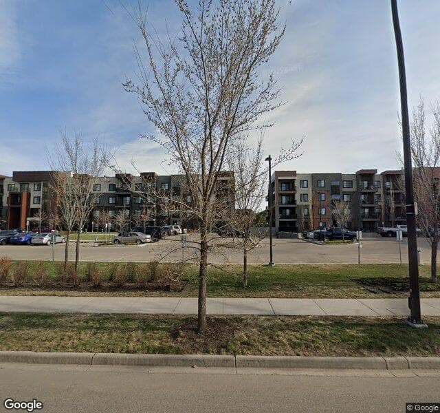 Street view of 238-1008 Rosenthal Boulevard NW, Edmonton