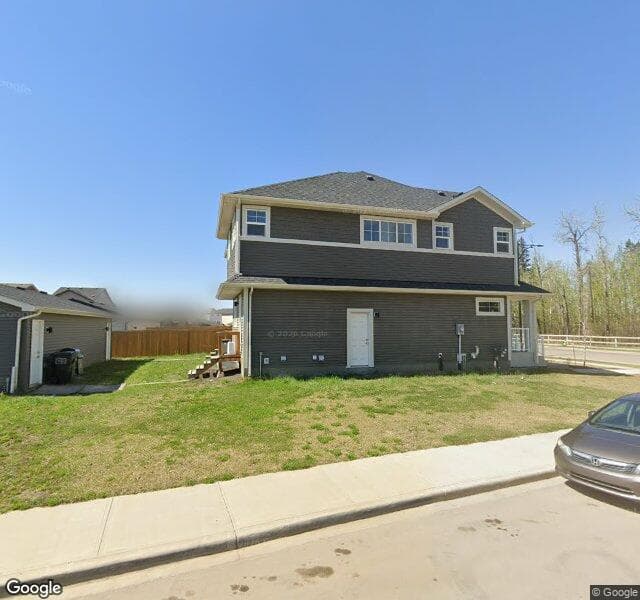 Street view of 5165 Edgemont Boulevard NW, Edmonton
