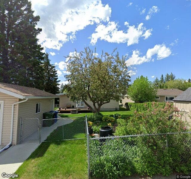 Street view of 5048 Vanstone Crescent NW, Calgary