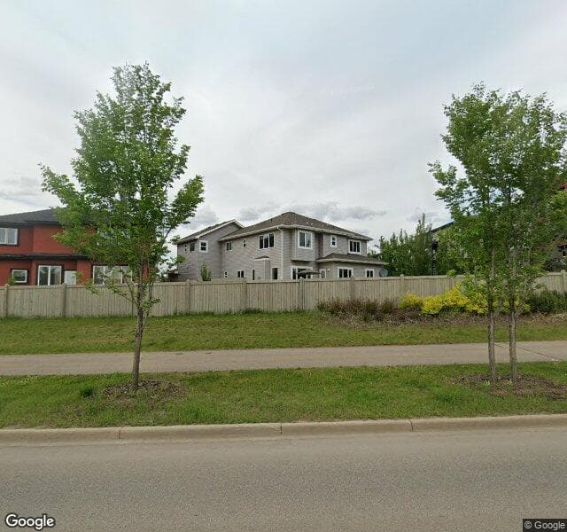 Street view of 731 57 Street SW, Edmonton