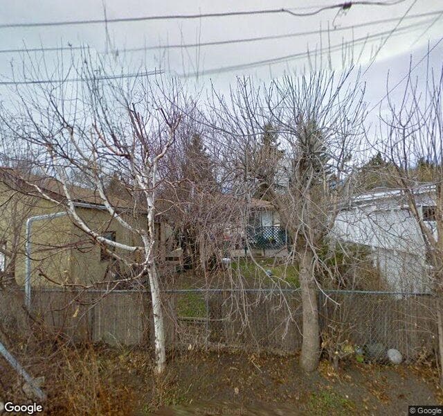Street view of 6108 Lloyd Crescent SW, Calgary