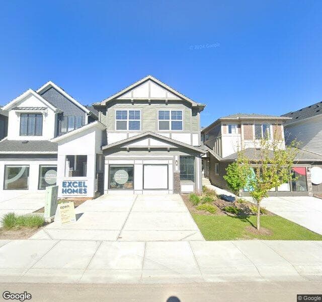Street view of 15 Homestead Close NE, Calgary