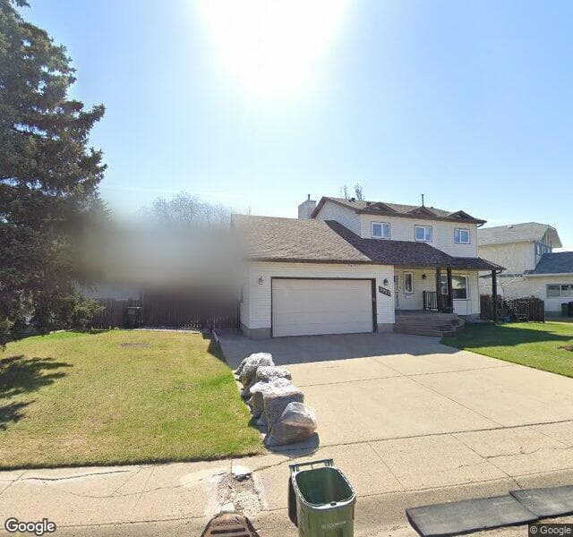 Street view of 9923 190 Street NW, Edmonton