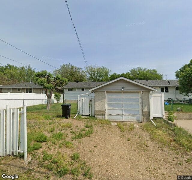 Street view of 12124 51 Street NW, Edmonton