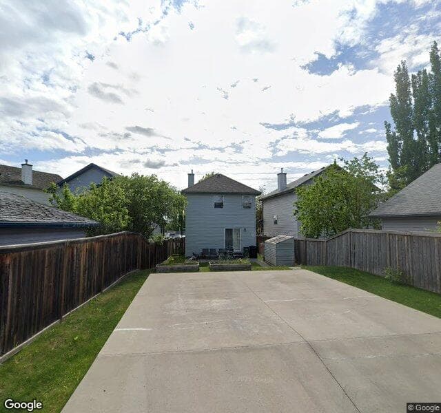 Street view of 645 Windross Crescent NW, Edmonton
