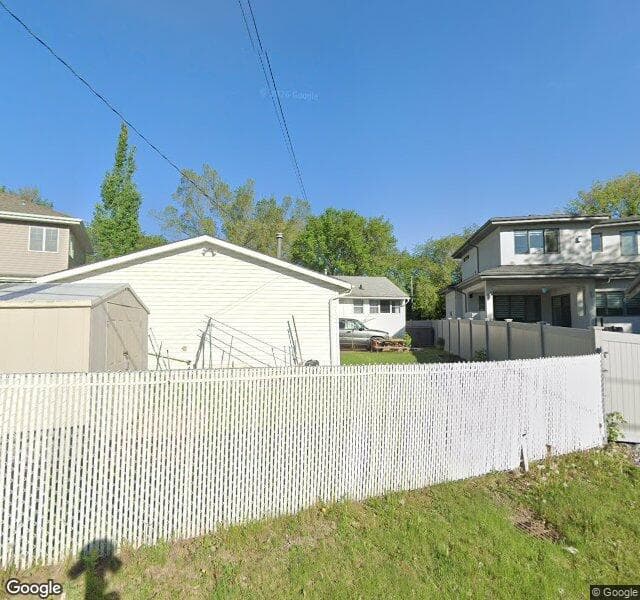 Street view of 9211 147 Street NW, Edmonton