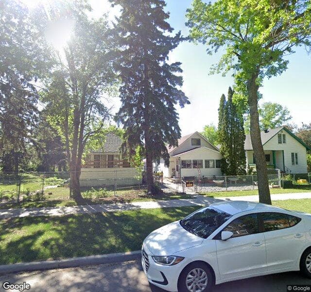 Street view of 12016 81 Street NW, Edmonton