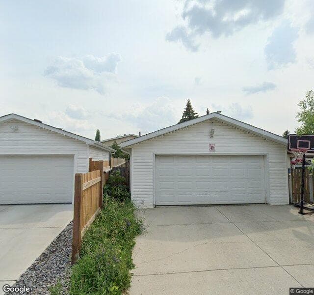 Street view of 5106 19 Avenue NW, Edmonton