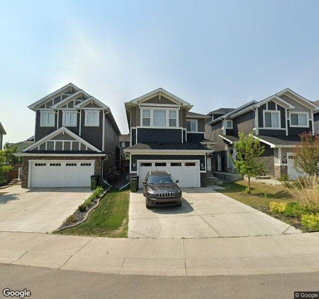 Street view of 6479 Elston Loop NW, Edmonton