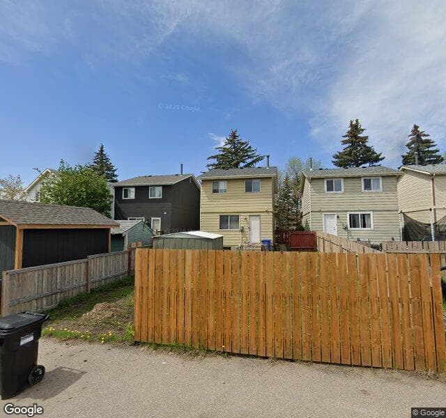 Street view of 10 Erin Ridge Place SE, Calgary
